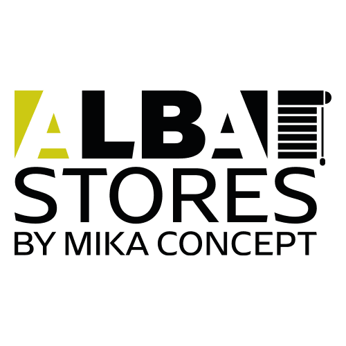 Albastores by Mika Concept